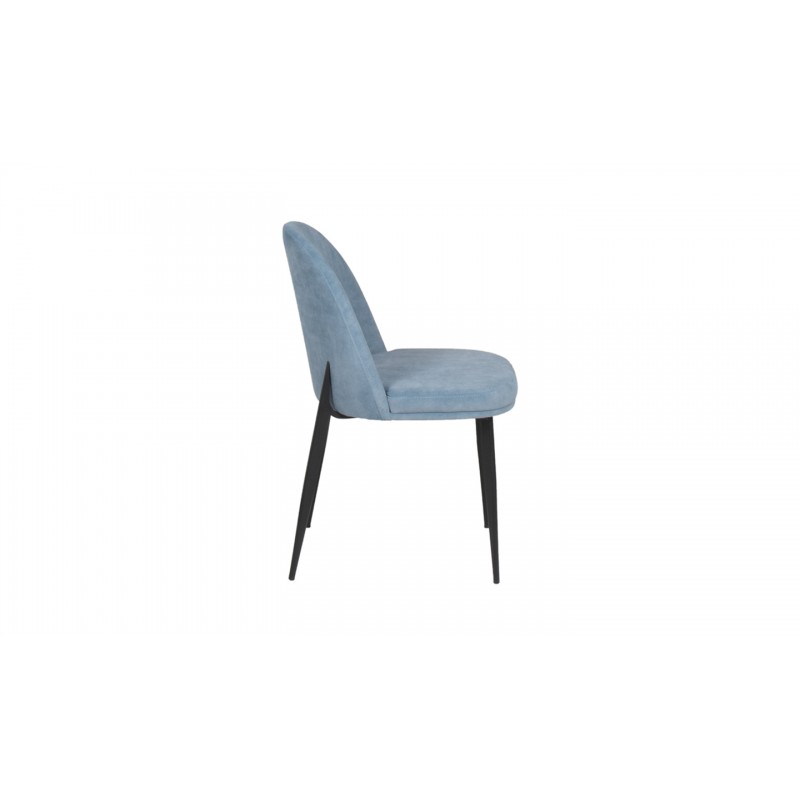 VL Valent Dining Chair Blue